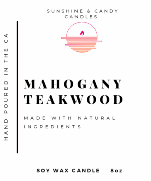 Mahogany Teakwood