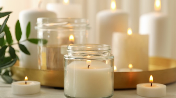 How to Safely Use and Maintain Your Candles