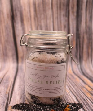 Stress Relief -Soothing Spa Salts